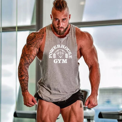 Men'S Vest, Gym Exercise, Sports, Fitness, Bodybuilding